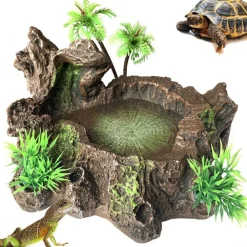 Downypaws - Décoration d'aquarium pour reptiles Outlet