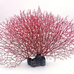Downypaws Plantes Et Décoration | - Décoration en corail en silicone pour aquarium, arbre de corail rose
