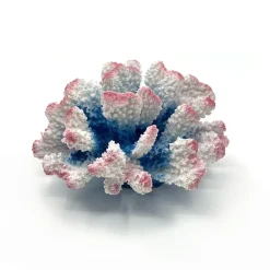 Downypaws Plantes Et Décoration | - Décoration en corail en résine pour aquariums de mer couleur