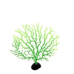 Downypaws Plantes Et Décoration | - Décoration en corail et micro-plantes pour aquarium vert