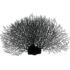 Downypaws Plantes Et Décoration | - Décoration en corail en silicone pour aquarium, arbre de corail noir