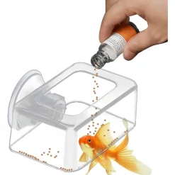 Downypaws - Distributeur de nourriture automatique pour aquarium Online