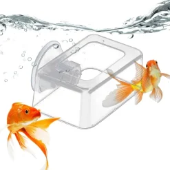 Downypaws - Distributeur de nourriture automatique pour aquarium Online