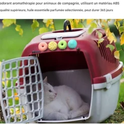Downypaws - Désodorisant cageparfumée Discount