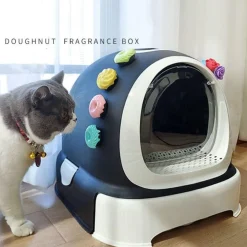 Downypaws - Désodorisant cageparfumée Discount