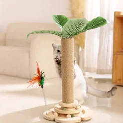 Downypaws - 5 en 1arbre à chat Best