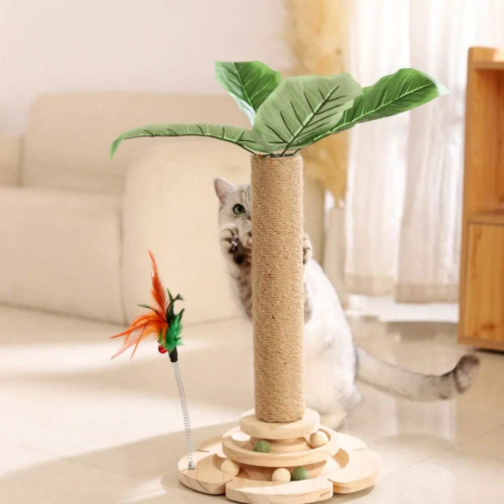 Downypaws - 5 en 1arbre à chat Best