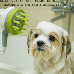 Downypaws - 2 en 1 pomme de douche Online