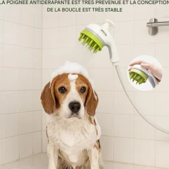 Downypaws - 2 en 1 pomme de douche Online