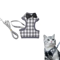 Downypaws - Ensemble de laisse pour chat xs New