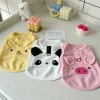 Downypaws - Ensemble de vêtements pour animaux de compagnie (printemps - été, 3 pièces) Sale