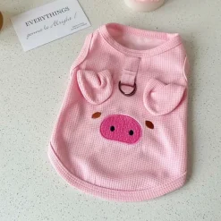 Downypaws - Ensemble de vêtements pour animaux de compagnie (printemps - été, 3 pièces) Sale