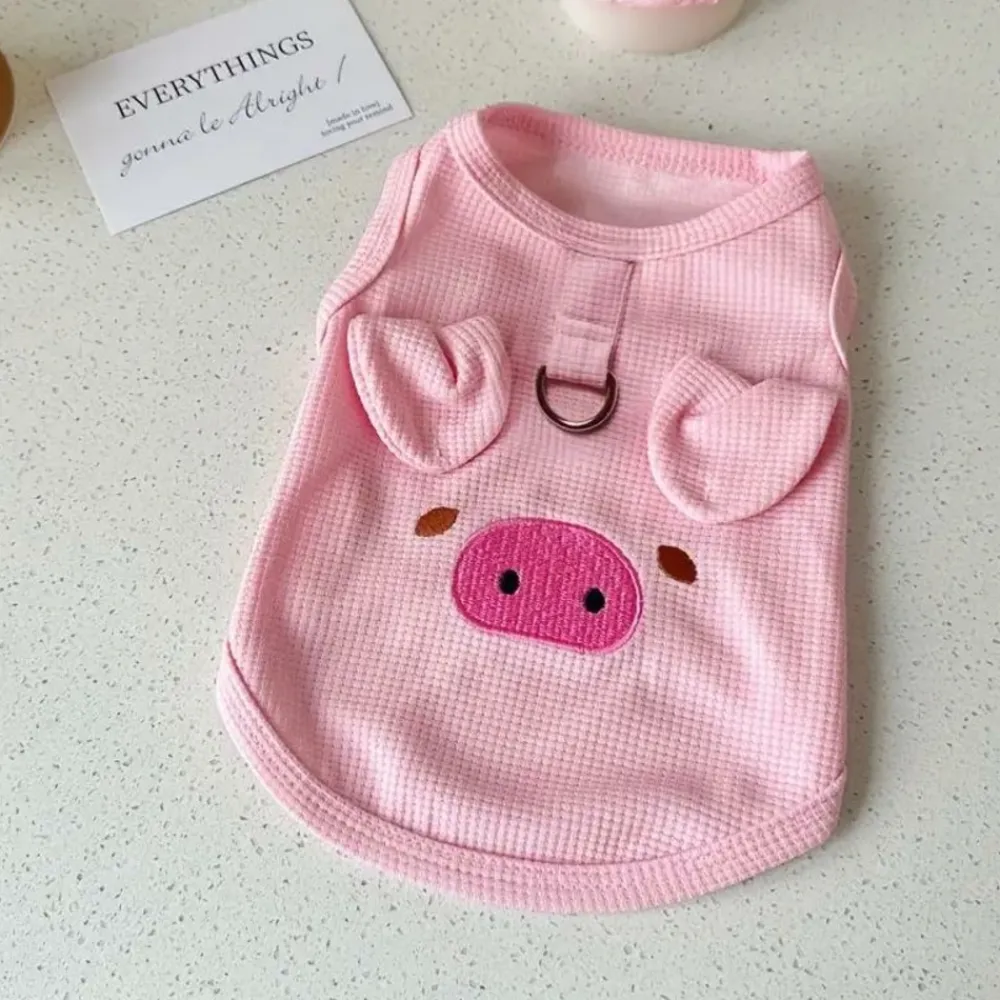 Downypaws - Ensemble de vêtements pour animaux de compagnie (printemps - été, 3 pièces) Sale