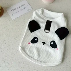 Downypaws - Ensemble de vêtements pour animaux de compagnie (printemps - été, 3 pièces) Sale
