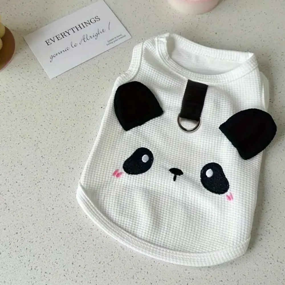 Downypaws - Ensemble de vêtements pour animaux de compagnie (printemps - été, 3 pièces) Sale