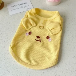 Downypaws - Ensemble de vêtements pour animaux de compagnie (printemps - été, 3 pièces) Sale