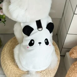 Downypaws - Ensemble de vêtements pour animaux de compagnie (printemps - été, 3 pièces) Sale