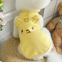 Downypaws - Ensemble de vêtements pour animaux de compagnie (printemps - été, 3 pièces) Sale