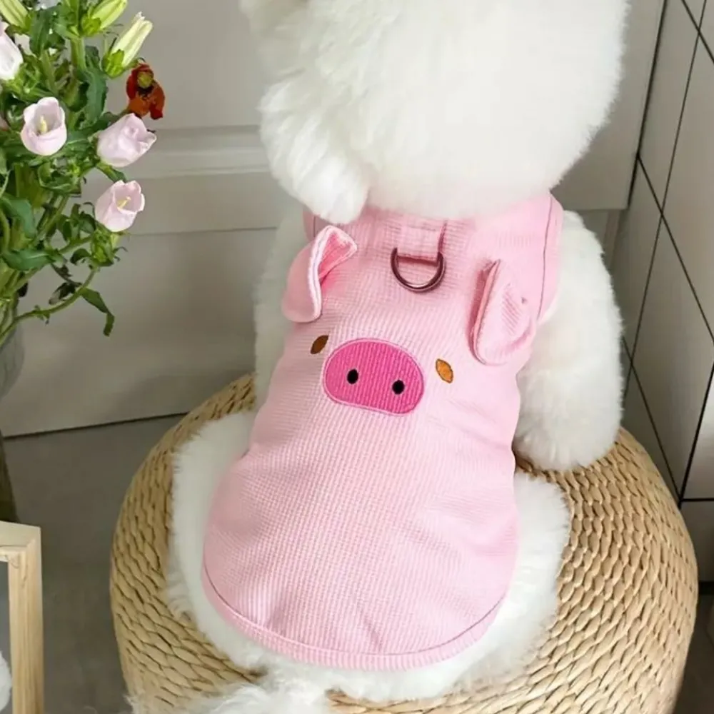 Downypaws - Ensemble de vêtements pour animaux de compagnie (printemps - été, 3 pièces) Sale