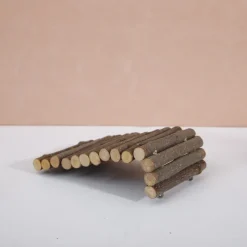 Downypaws - Escalier de grimpe pour hamster 20*10cm Sale