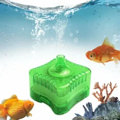 Downypaws Pompes, Filtres, Chauffages Et Accessoires | - Filtration éponge multifonction pour nano aquarium