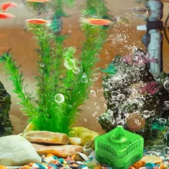 Downypaws Pompes, Filtres, Chauffages Et Accessoires | - Filtration éponge multifonction pour nano aquarium