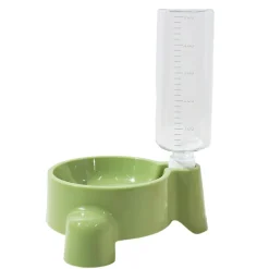Downypaws - Fontaine à eau automatique pour chien et chat Outlet
