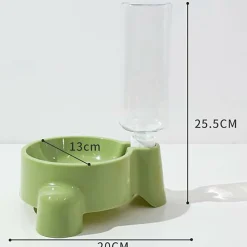 Downypaws - Fontaine à eau automatique pour chien et chat Outlet