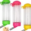 Downypaws - Fontaine à eau automatique pour hamsters-400 ml - 3 pièces - rose + vert + jaune Online