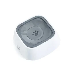 Downypaws Gamelles Et Autres Accessoires | - Fontaine à eau flottante anti-éclaboussures pour chien de compagnie