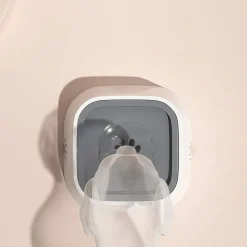 Downypaws Gamelles Et Autres Accessoires | - Fontaine à eau flottante anti-éclaboussures pour chien de compagnie