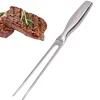 Downypaws Barbecues Et Planchas | - Fourchette à barbecue en acier inoxydable