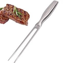 Downypaws Barbecues Et Planchas | - Fourchette à barbecue en acier inoxydable