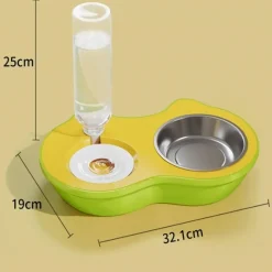 Downypaws - Gamelles pour chat Discount