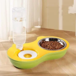 Downypaws - Gamelles pour chat Discount