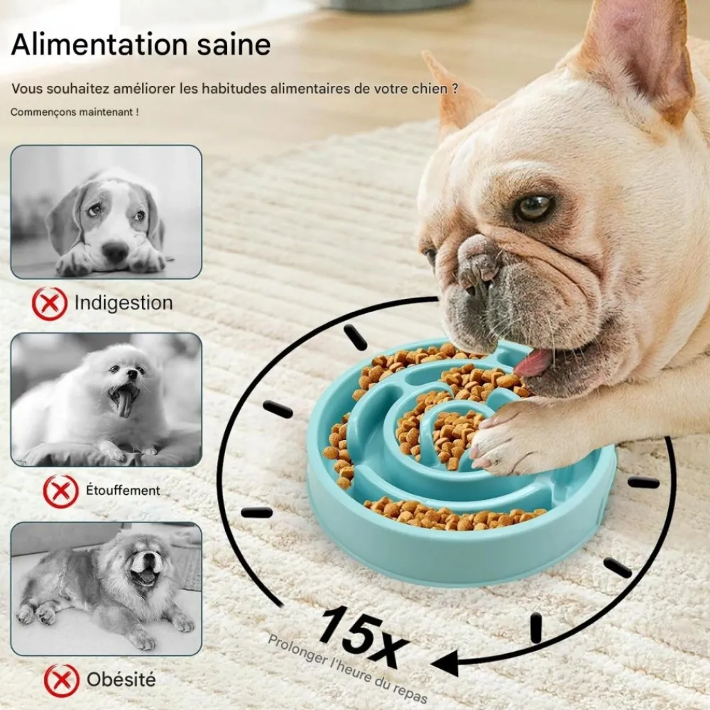 Downypaws Gamelles Et Autres Accessoires | - Gamelles pour chien