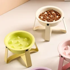 Downypaws Gamelles Et Autres Accessoires | - Gamelles slow food pour chats et chiens