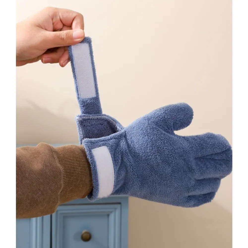 Downypaws Hygiène Et Soins | - Gants - anti - morsure pour hamster cobaye lapin hérisson sugar glider gerbille rat perruche