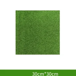Downypaws Plantes Artificielles | - Gazon artificiel et mousse 30×30 cm*4 pièces