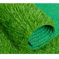Downypaws - Gazon artificiel - synthetique - decoration - campus 20mm - 1m x 1m Discount