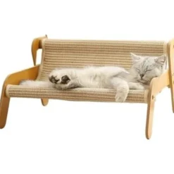 Downypaws - Griffoir pour chat lit Hot