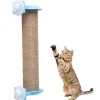 Downypaws - Griffoir pour chat -40cm-peut être fixé dans la cage Sale