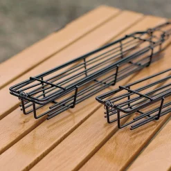 Downypaws Barbecues Et Planchas | - Grille de barbecue pour camping