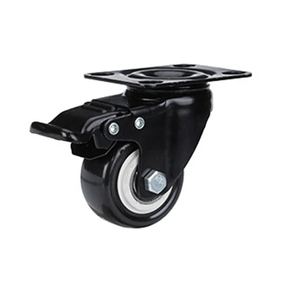 Downypaws Barbecues Et Planchas | - Jeu de 4 roulettes en acier pour barbecue