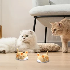 Downypaws - Jouet couineur pour chat Hot