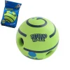 Downypaws - Jouet pour animaux de compagnie: balle roulante balle de dentition interactive et sonore automatique Online