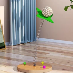 Downypaws - Jouet pour chats avec ba Clearance