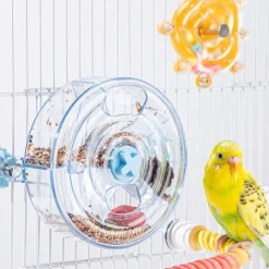 Downypaws - Jouet puzzle pour oiseaux Hot