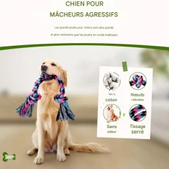 Downypaws - Jouets de tir à la corde Online