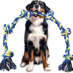 Downypaws - Jouets de tir à la corde Discount